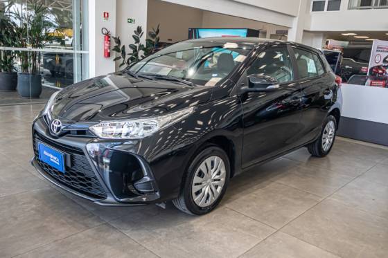 TOYOTA YARIS 1.5 16V FLEX XL MULTIDRIVE